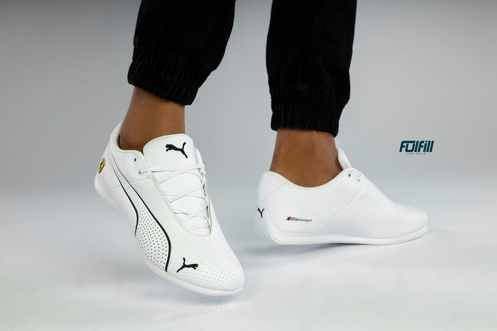 PUMA FUTURE CAT White FULFILL